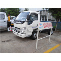 Small garbage truck with competitive price